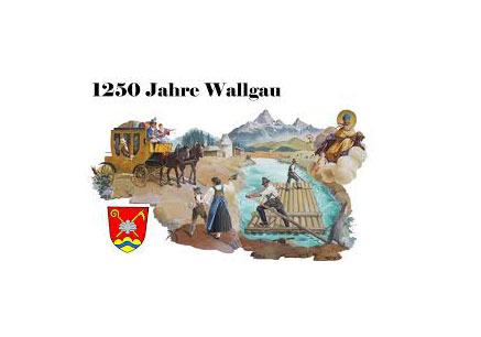 1250 Jahre Wallgau