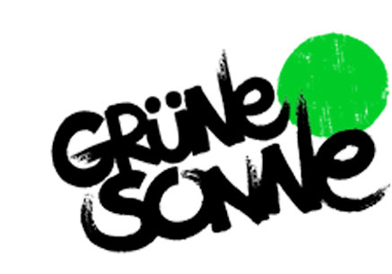 Grüne Sonne